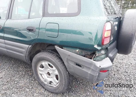 1999 Toyota Rav4 z USA, uszkodzony, nr VIN JT3HP10V1X7110075